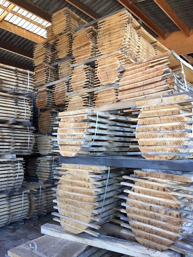 Oak Boule on stickers